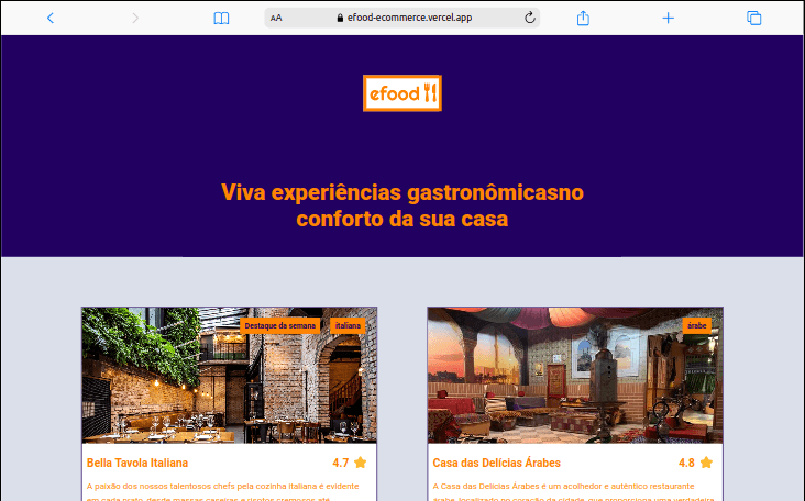 Efood